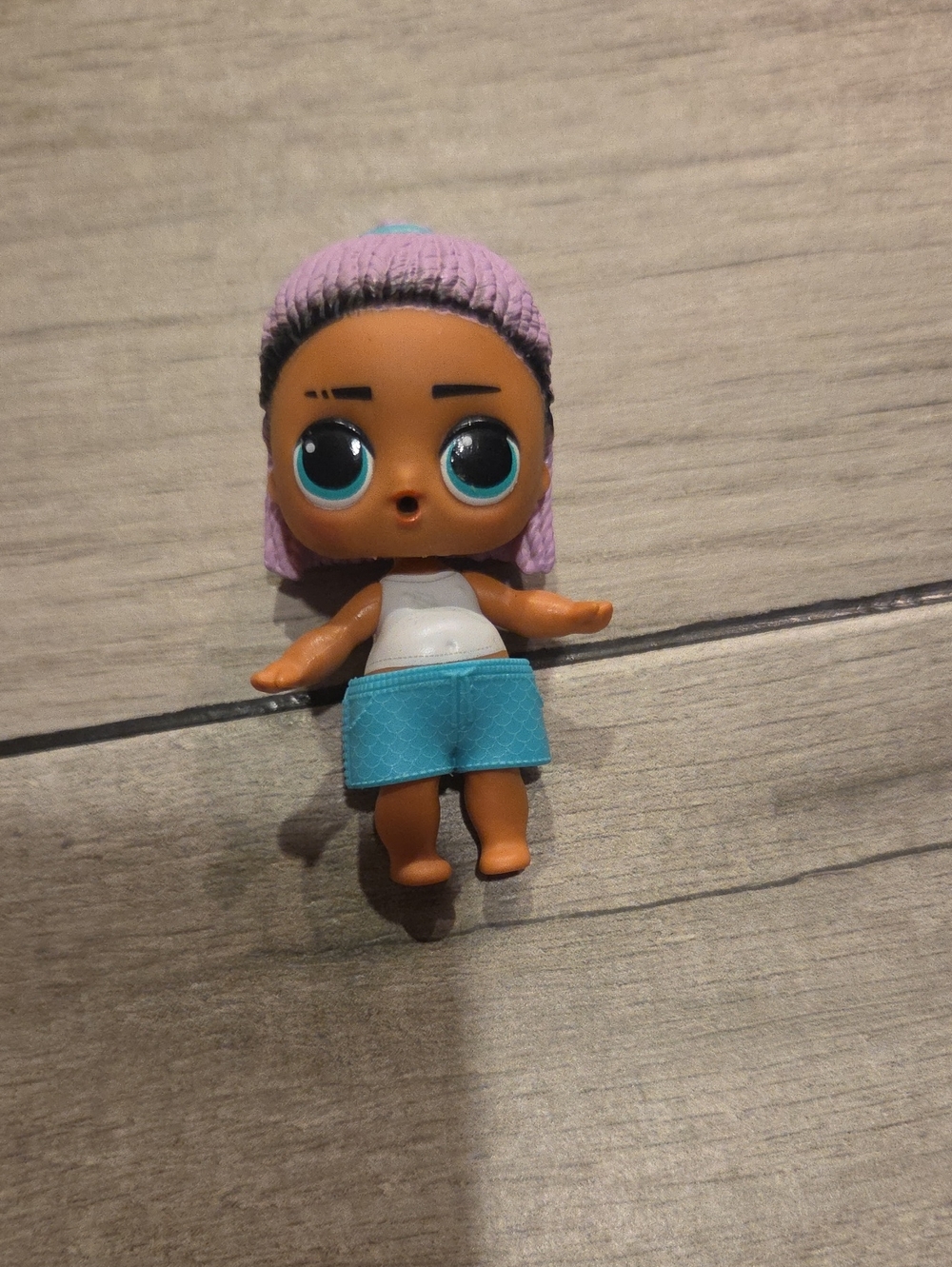 🍁Lol Surprise Doll Merboi